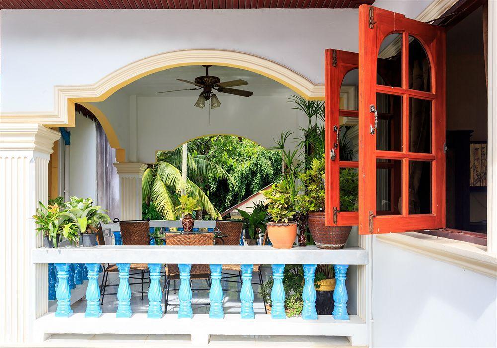 Patong Eriksson Guesthouse מראה חיצוני תמונה