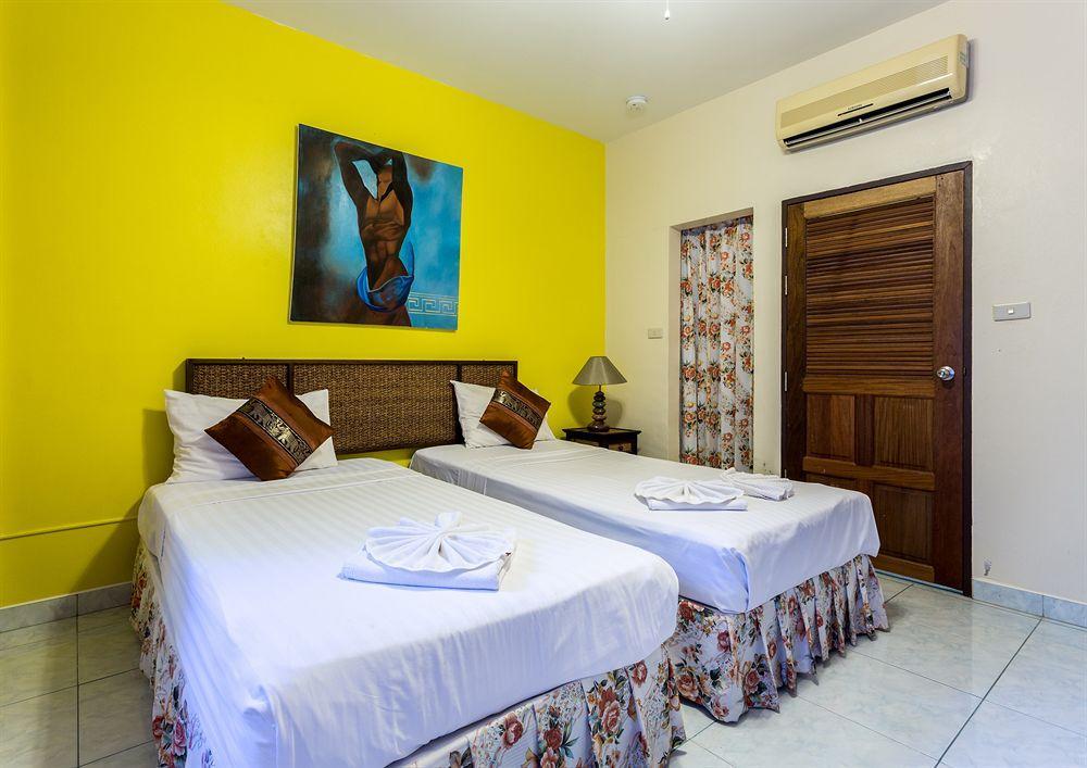 Patong Eriksson Guesthouse מראה חיצוני תמונה