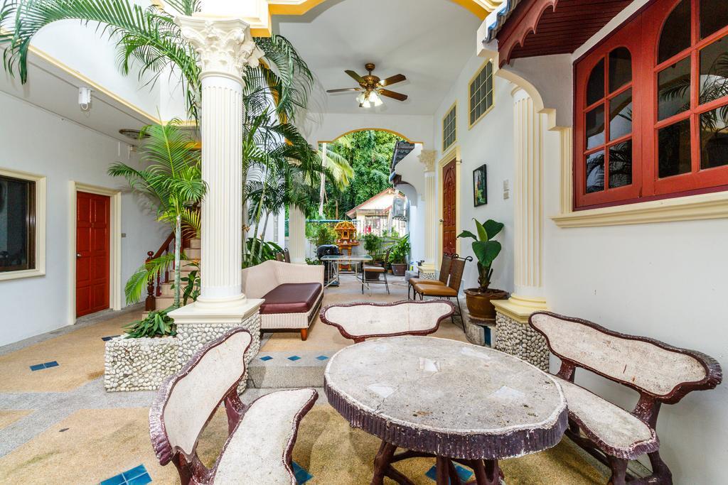 Patong Eriksson Guesthouse מראה חיצוני תמונה