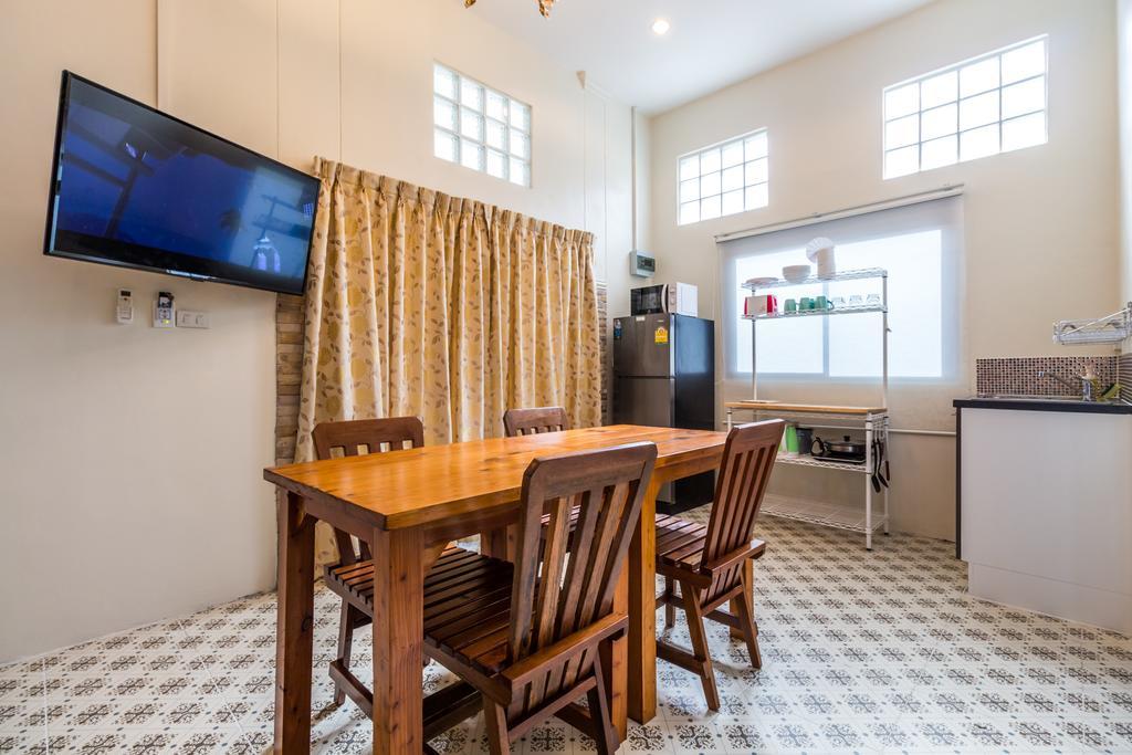 Patong Eriksson Guesthouse חדר תמונה