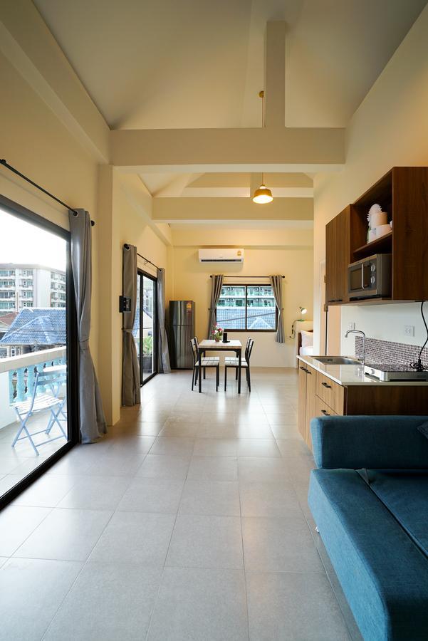 Patong Eriksson Guesthouse חדר תמונה