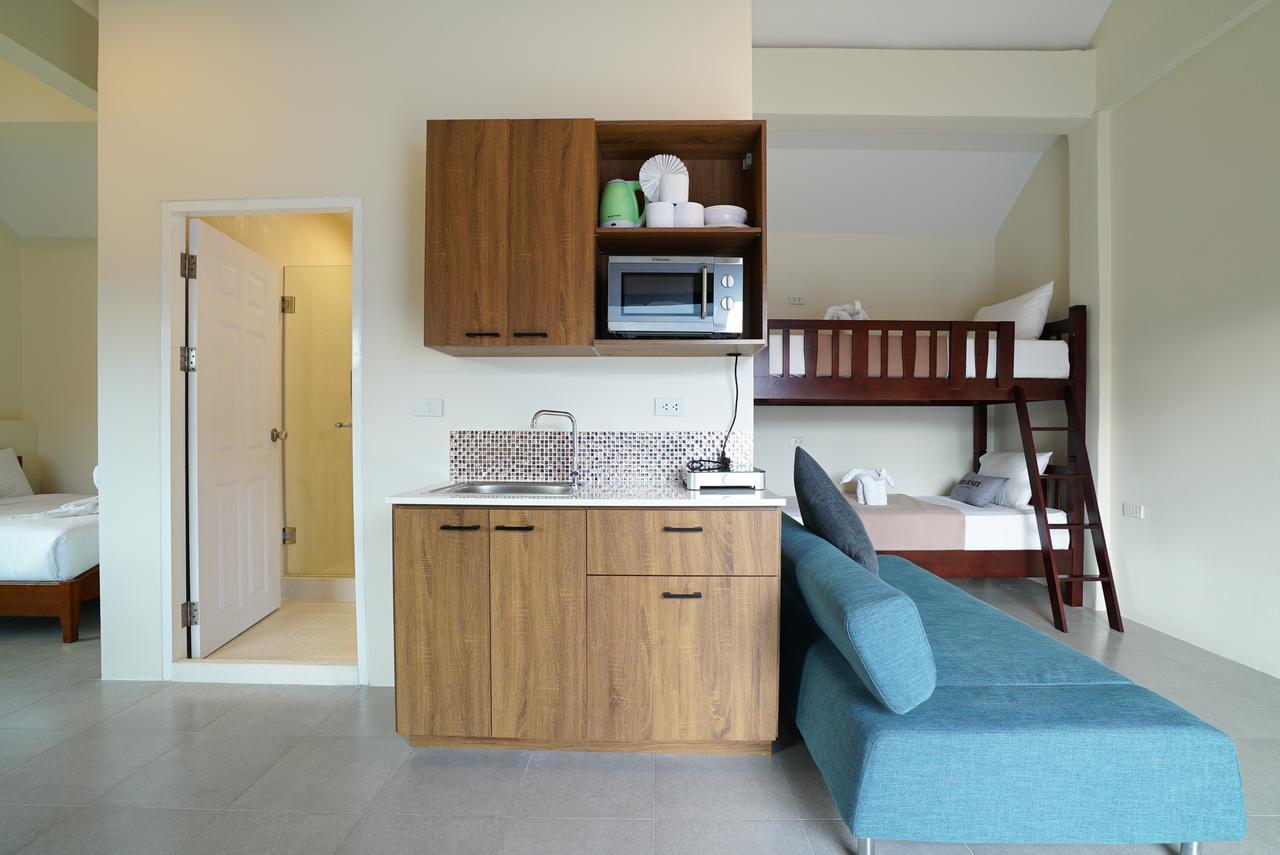 Patong Eriksson Guesthouse חדר תמונה