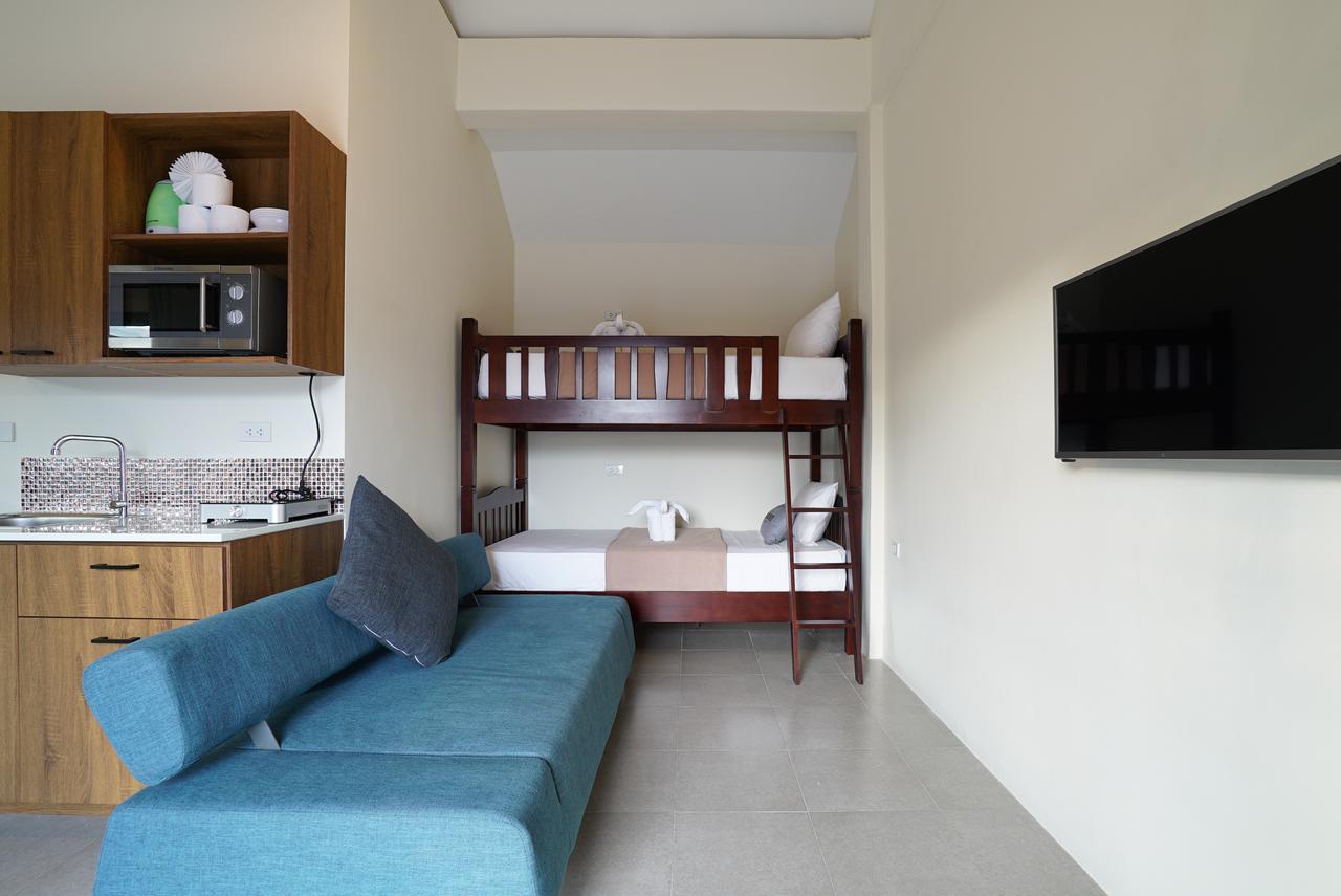 Patong Eriksson Guesthouse חדר תמונה