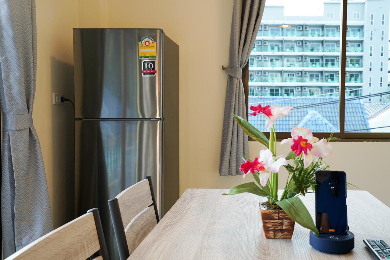 Patong Eriksson Guesthouse חדר תמונה