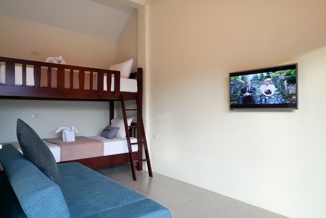 Patong Eriksson Guesthouse חדר תמונה