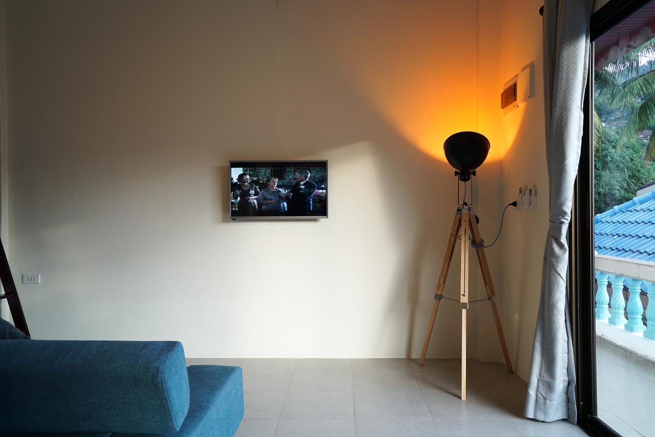 Patong Eriksson Guesthouse חדר תמונה