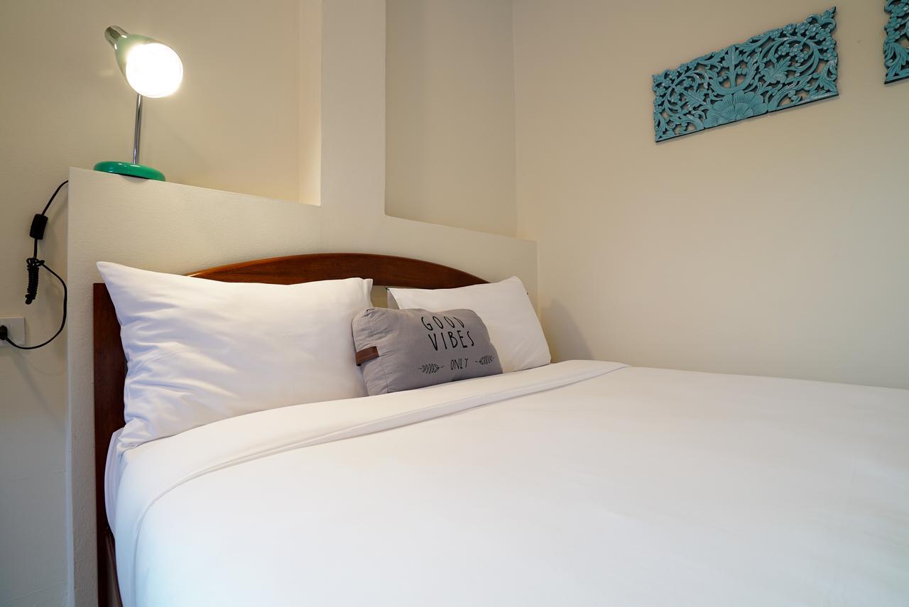 Patong Eriksson Guesthouse חדר תמונה