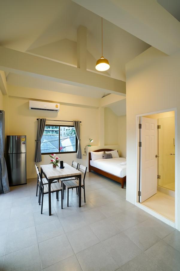Patong Eriksson Guesthouse חדר תמונה