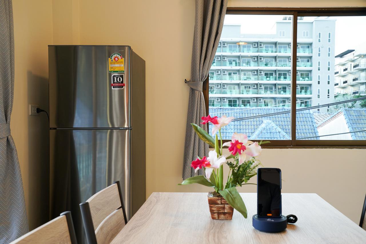 Patong Eriksson Guesthouse חדר תמונה