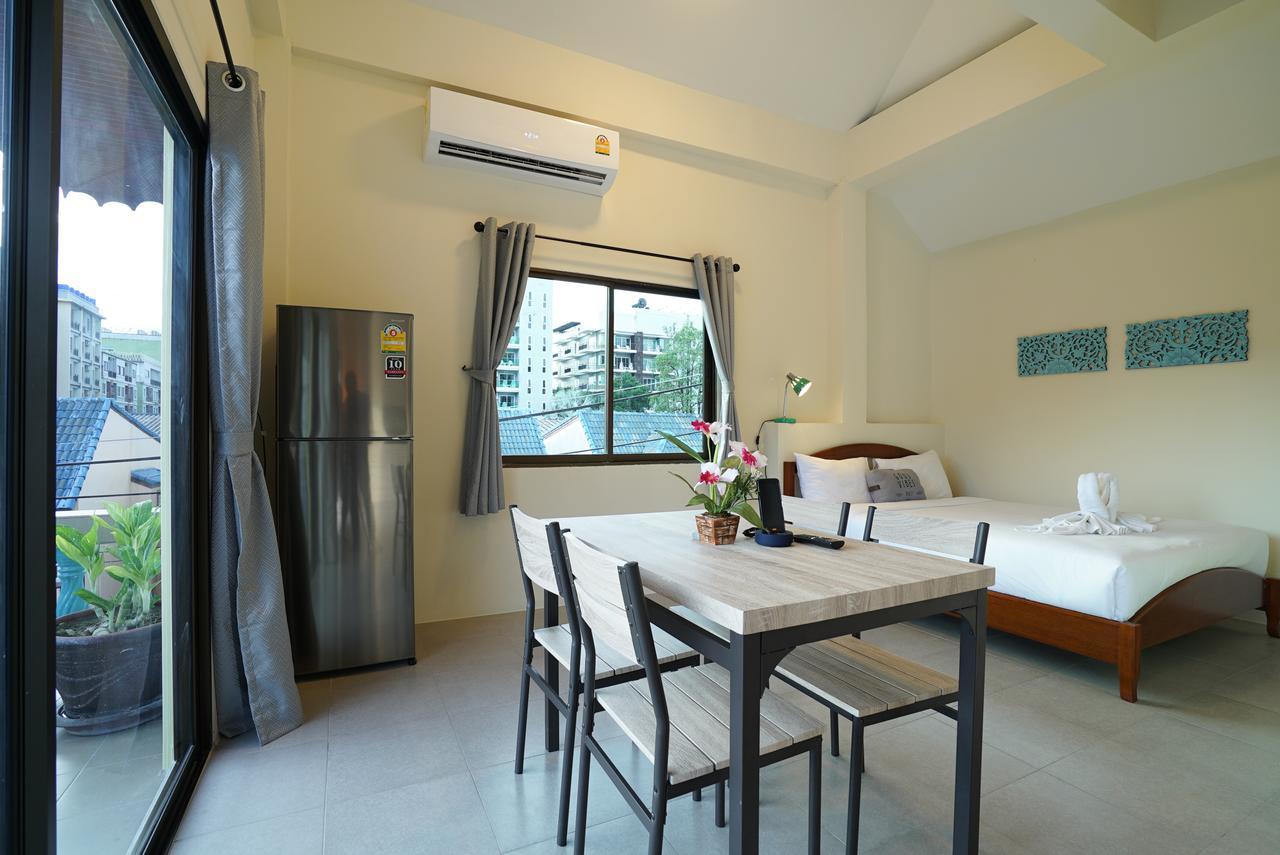 Patong Eriksson Guesthouse חדר תמונה
