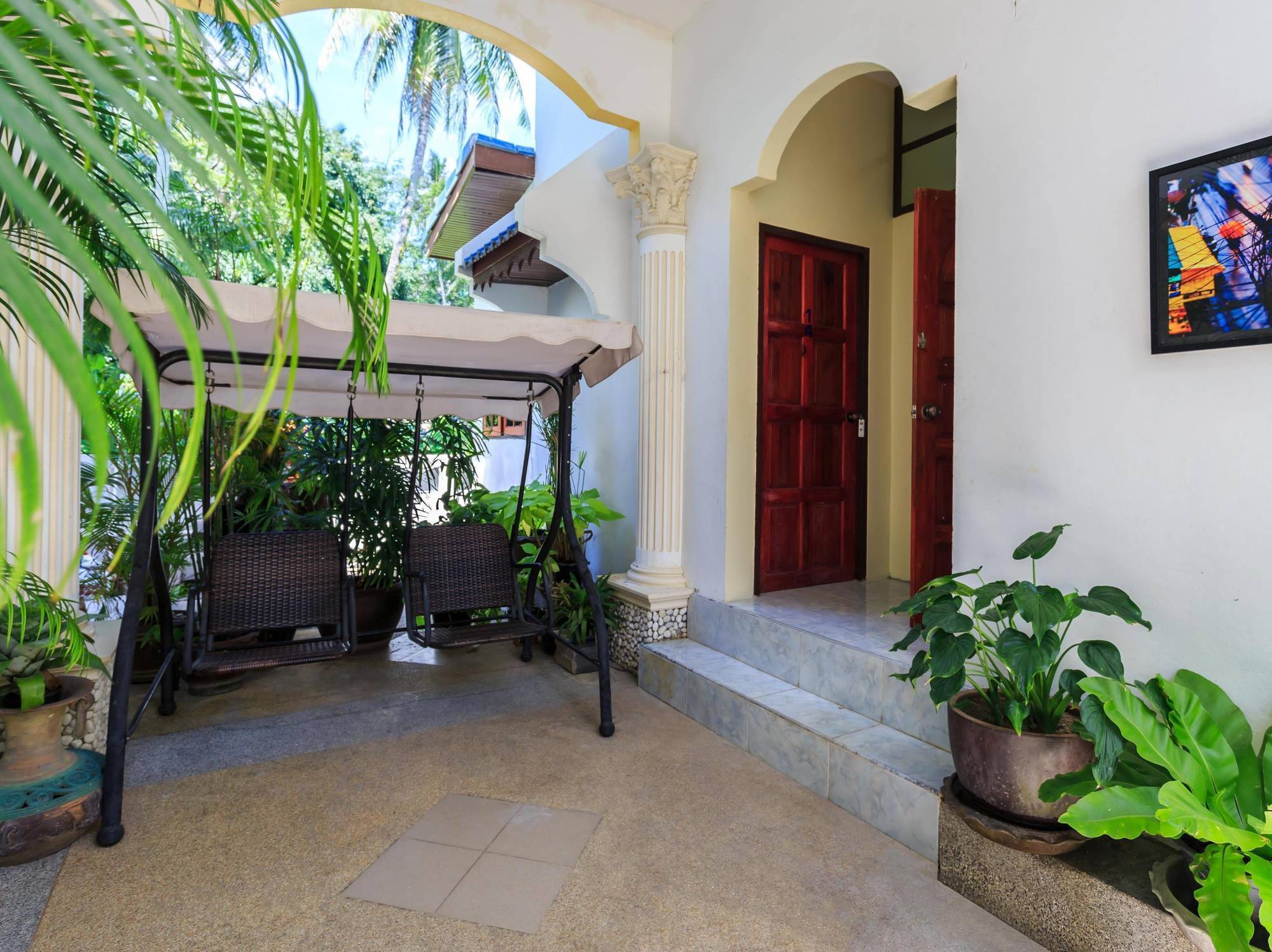 Patong Eriksson Guesthouse מראה חיצוני תמונה