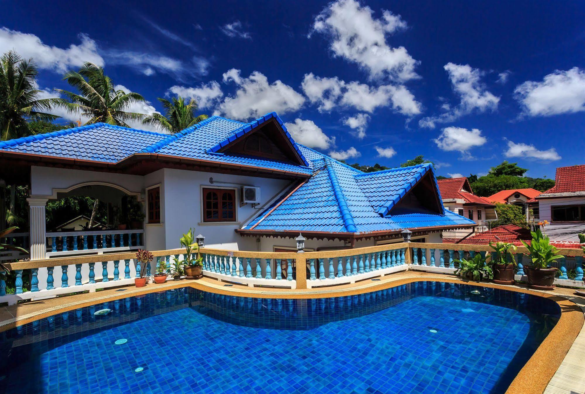 Patong Eriksson Guesthouse מראה חיצוני תמונה