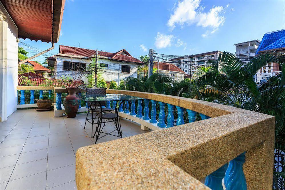 Patong Eriksson Guesthouse מראה חיצוני תמונה