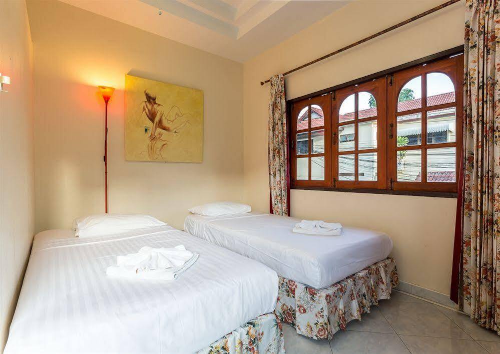 Patong Eriksson Guesthouse מראה חיצוני תמונה