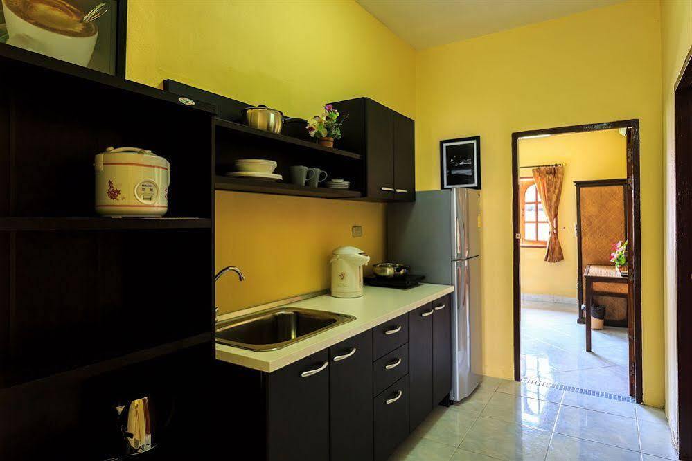 Patong Eriksson Guesthouse מראה חיצוני תמונה