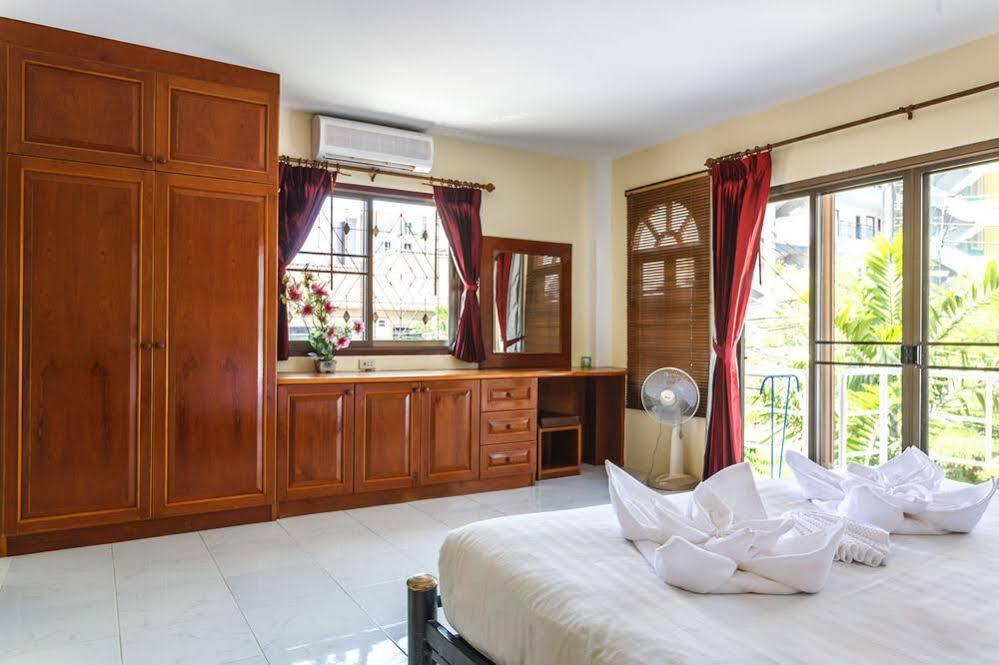 Patong Eriksson Guesthouse מראה חיצוני תמונה