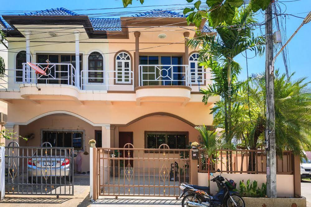 Patong Eriksson Guesthouse מראה חיצוני תמונה